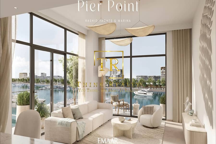 位于米娜拉希德港区,Pier Point,Pier Point 1 3 卧室的联排别墅 8725000 AED - 9848502 位于米娜拉希德港区,Pier Point,Pier Point 1 3 卧室的联排别墅 8725000 AED - 9848502