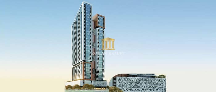 3 Bedroom Apartment for Sale in Al Mamzar, Sharjah - 14150. jpg