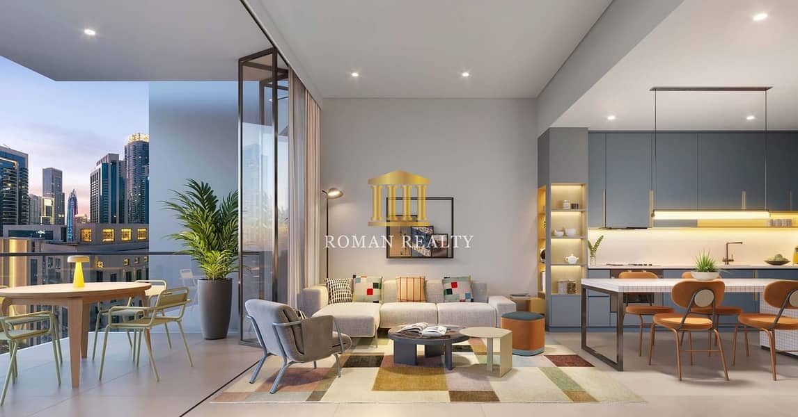 Квартира в Дубай Даунтаун,Роув Хоум, 2 cпальни, 4245877 AED - 9810726 Квартира в Дубай Даунтаун,Роув Хоум, 2 cпальни, 4245877 AED - 9810726