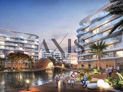 1 Bedroom Apartment for Sale in DAMAC Lagoons, Dubai - Smart Home | High ROI |Huge Discount Available