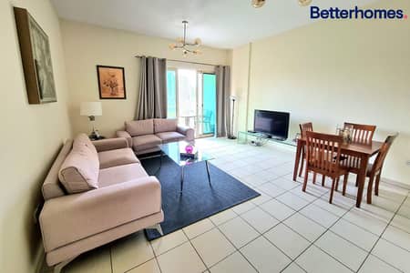 1 Bedroom Apartment for Rent in The Greens, Dubai - Furnished | Chiller Free | Available 20th Oct