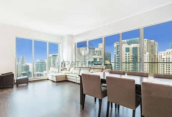 Luxury Lifestyle at 52I42 tower with Amazing Full Sea View