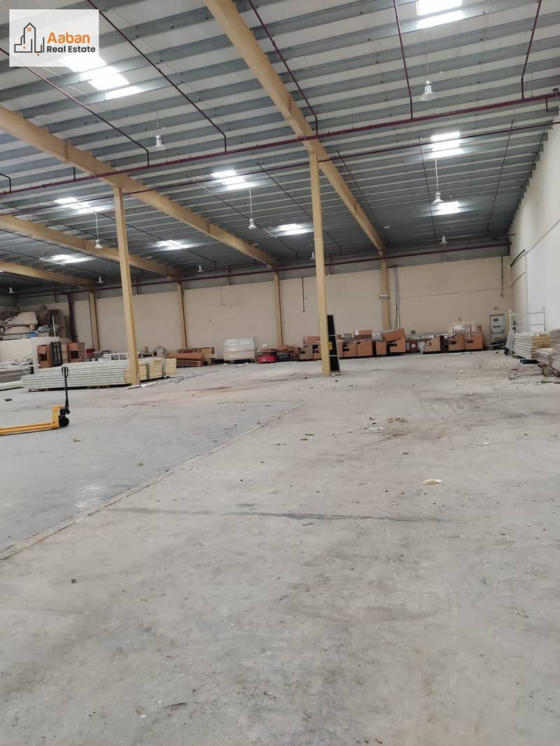 مستودع في المنطقة الصناعية الجرف،الجرف 550000 درهم - 8247568 مستودع في المنطقة الصناعية الجرف،الجرف 550000 درهم - 8247568