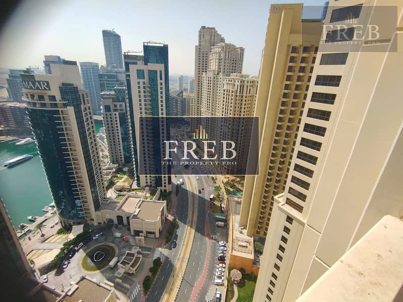 Marina View| High Floor| 3BR+Maid| Rimal 5 JBR Marina View| High Floor| 3BR+Maid| Rimal 5 JBR