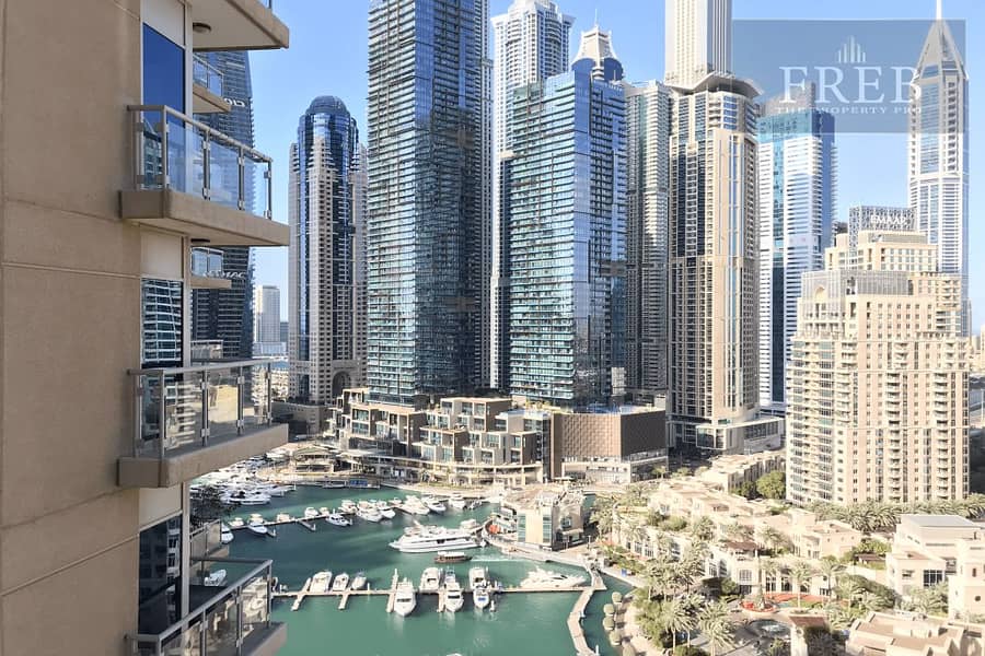 Vacant | Near Metro | Marina View | Close to Walk Vacant | Near Metro | Marina View | Close to Walk