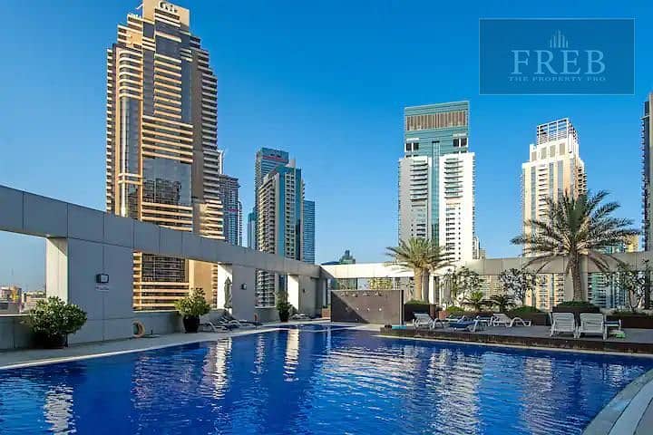 Fully Furnished | Chiller Free | Marina View Fully Furnished | Chiller Free | Marina View