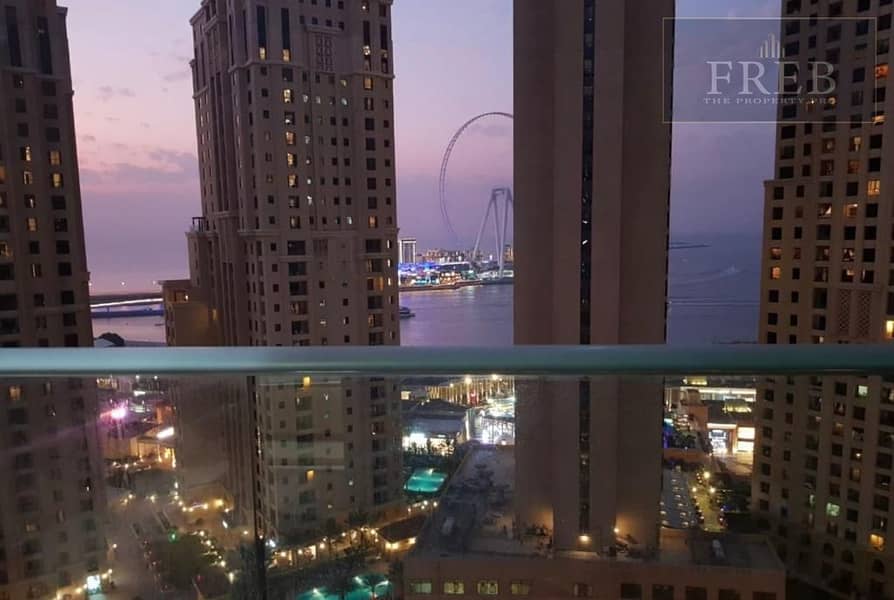 Sea View | High Floor | Exclusive 1 Bed Sea View | High Floor | Exclusive 1 Bed