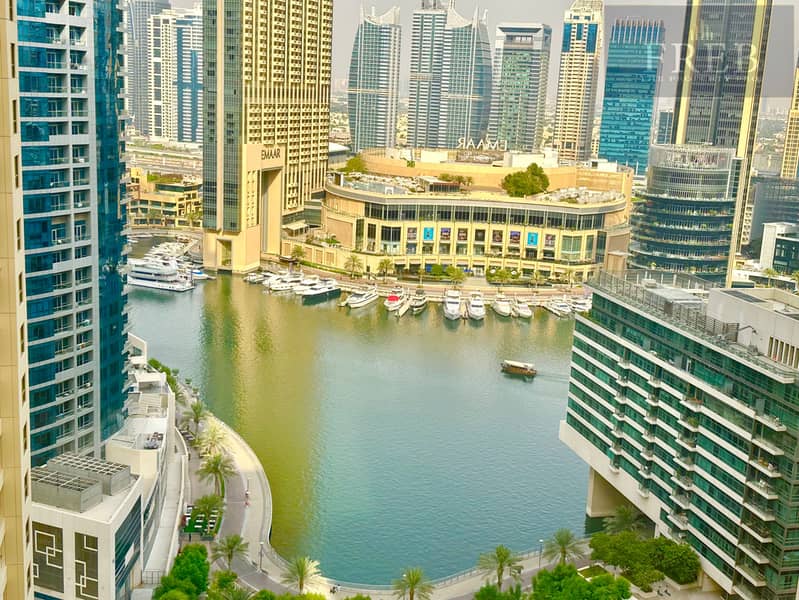 Marina view | Vacant | Unfurnished | Big storage | Marina view | Vacant | Unfurnished | Big storage |