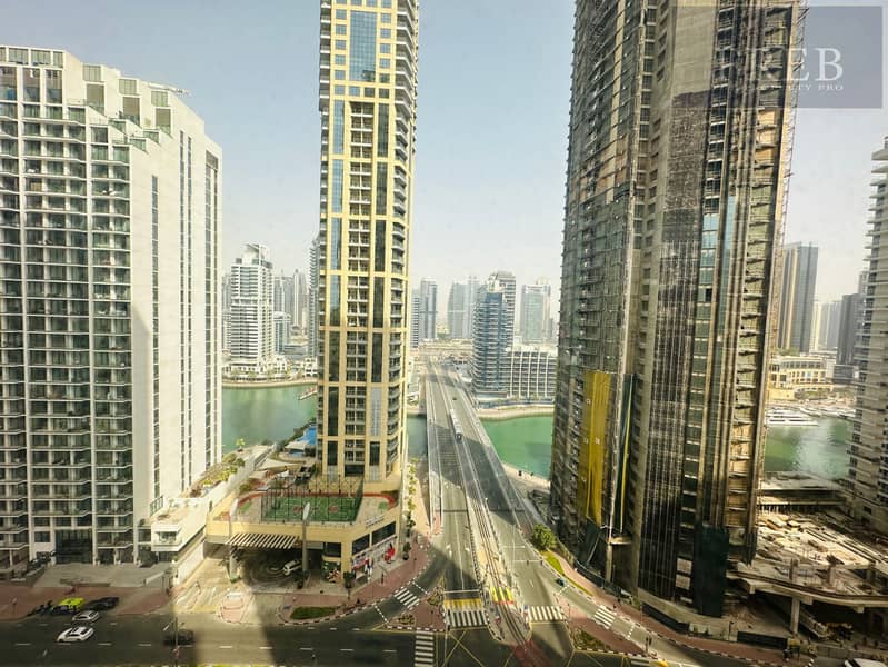 Marina view | Vacant | Spacious Apartment | Marina view | Vacant | Spacious Apartment |