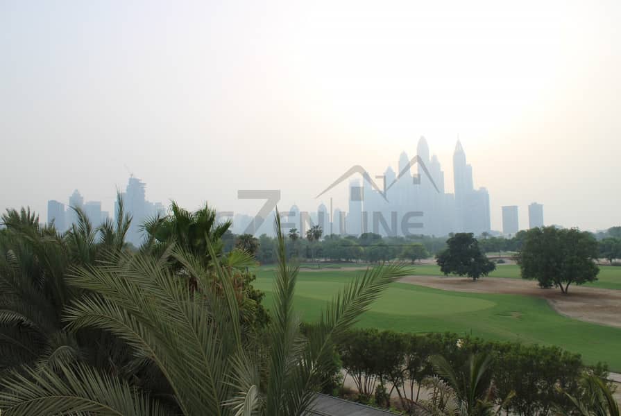 6 Bed Villa with Skyline and Golf Course View