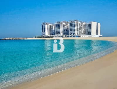 Studio for Sale in Al Marjan Island, Ras Al Khaimah - Near WYNN Casino | Beach Access | High ROI