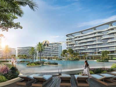 2 Cпальни Апартаменты Продажа в Дамак Лагунс, Дубай - DAMAC - LAGOON VIEWS - 06. jpg