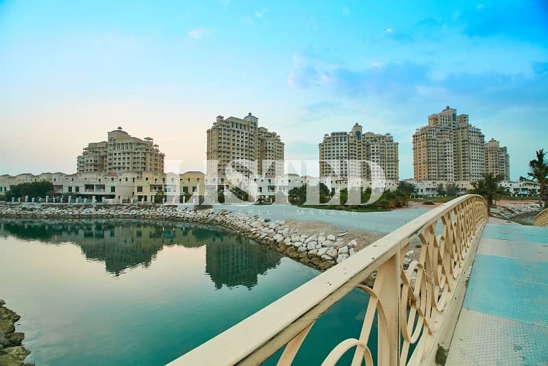 Upcoming Apartment | Sea View | Fully Furnished