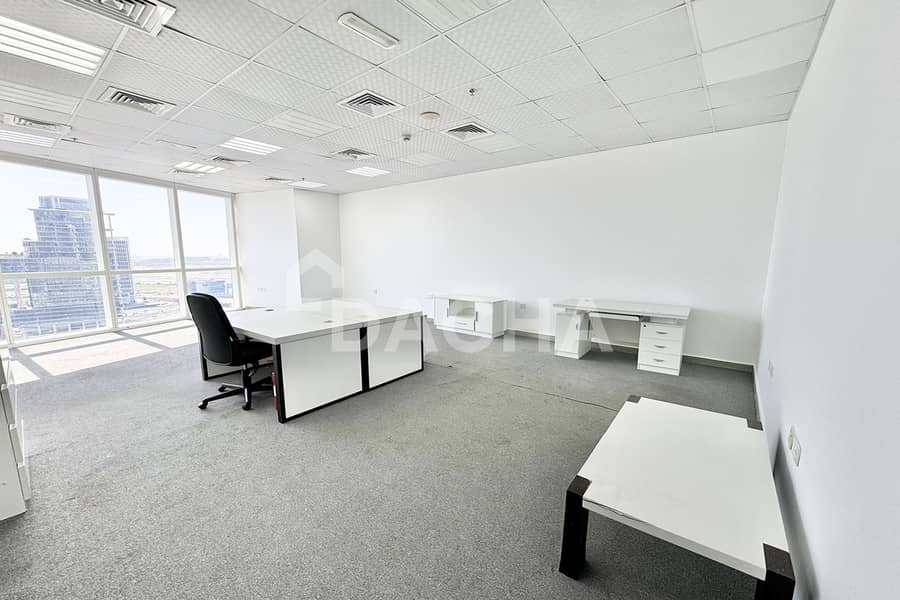 Office Rental  | Spacious | Fitted out