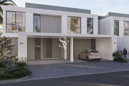 3 Bedroom Townhouse for Sale in Dubai South, Dubai - Lowest Price | Investor opportunity | Golf course