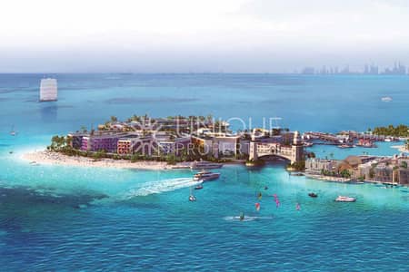 1 Bedroom Flat for Sale in The World Islands, Dubai - 5-Star Family-Only Hotel | 100% ROI Guaranteed