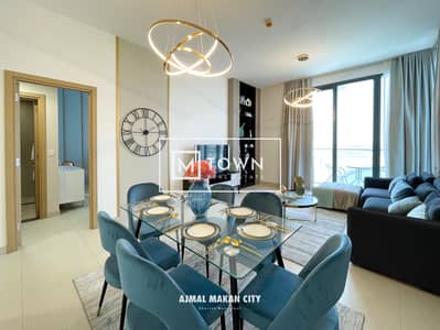 Studio for Sale in Ajmal Makan City - Sharjah Waterfront, Sharjah - 1 Bedroom BBW (7). jpg