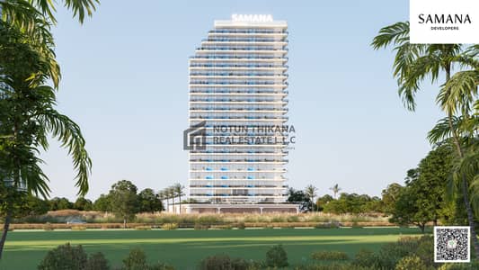 Studio for Sale in Dubai Production City (IMPZ), Dubai - 12. jpg