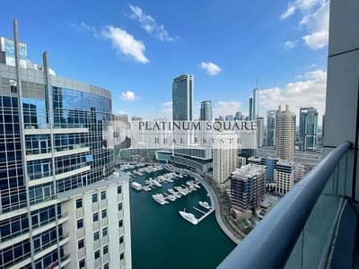 3 Bedroom Flat for Sale in Dubai Marina, Dubai - Fully Furnished | Marina View  | High Floor