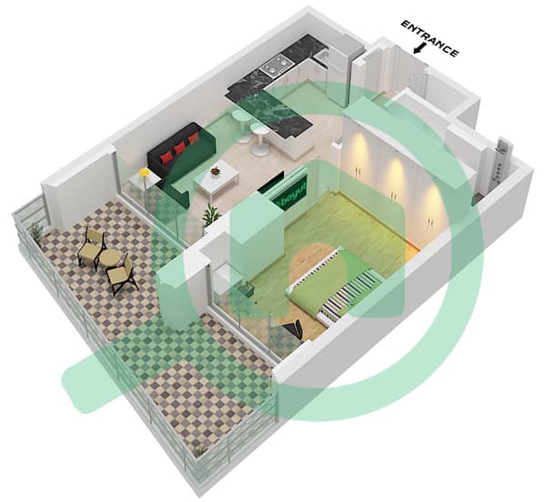 Type C1 Floor 10