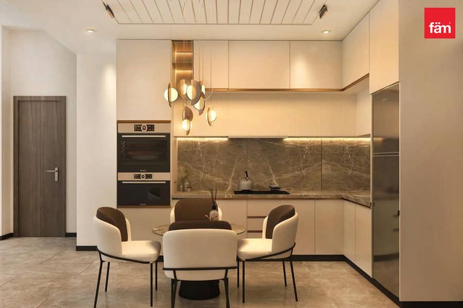 Payment Plan | Skyline View | Handover Soon