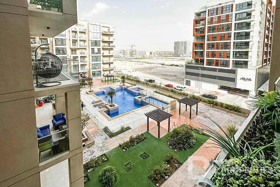 位于马岩街区，雪莲娜公寓 的公寓 44000 AED - 9852320