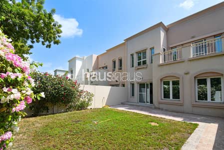 3 Bedroom Villa for Rent in The Lakes, Dubai - Type CM | Fully Upgraded | Vacant October