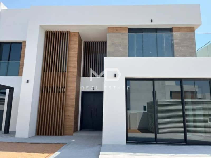 Вилла в Остров Садият，Саадийат Резерв，Дюнс, 4 cпальни, 475000 AED - 9607256