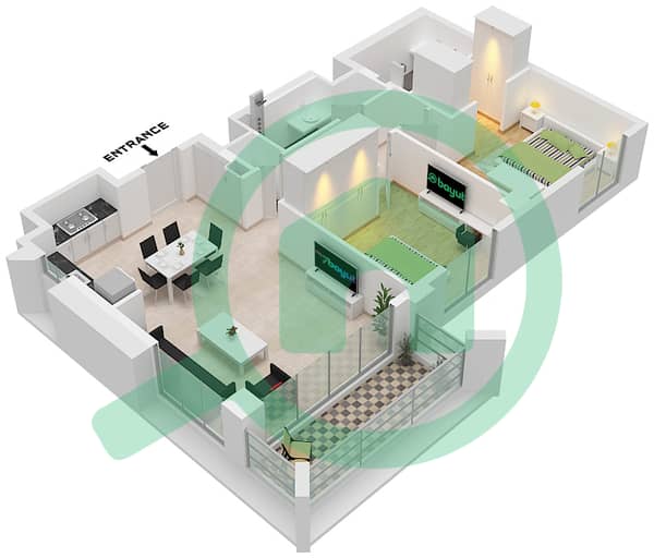 Unit 5 Floor 2-9