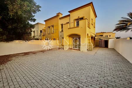 2 Bedroom Villa for Rent in The Springs, Dubai - AVAILABLE NOW | LARGE PLOT | UNFURNISHED