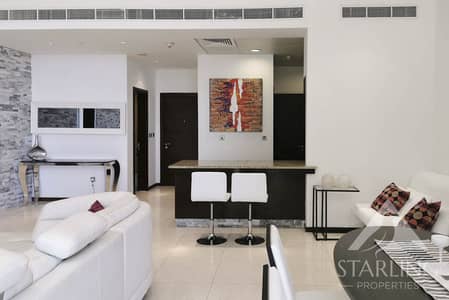 Furnished | Sea View | Huge Balcony