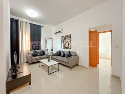 Fully Furnished | Huge Balcony | Spacious Layout