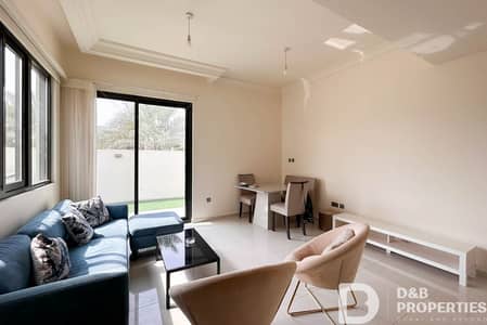 3 Bedroom Townhouse for Sale in DAMAC Hills 2 (Akoya by DAMAC), Dubai - Single Row | Corner Unit | Ready to Move In