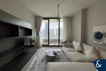 3 Bedroom Flat for Rent in Dubai Marina, Dubai - 3 Beds + Maids | Marina View | Furnished