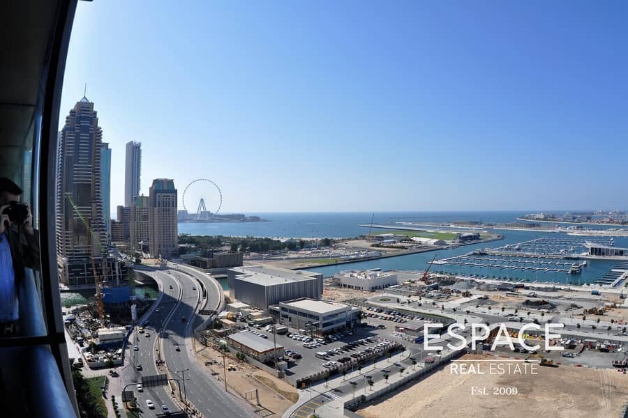 شقة في برج الأميرة،دبي مارينا 3 غرف 190000 درهم - 4882990 شقة في برج الأميرة،دبي مارينا 3 غرف 190000 درهم - 4882990