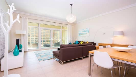 Fully Furnished | Vacant | Corner Apartment