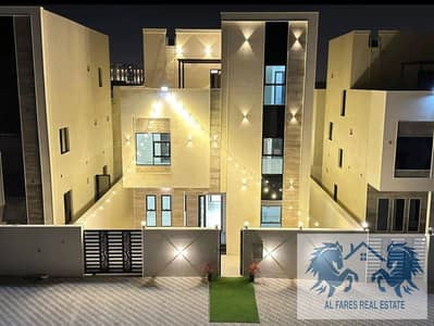 Villa for rent, first resident in Al-Amrah