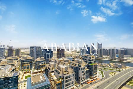 1 Bedroom Flat for Rent in Downtown Dubai, Dubai - Elevated Living: Stunning High-Floor w/ City Views