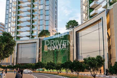 Shop for Sale in Jumeirah Village Circle (JVC), Dubai - Duplex Type | Payment Plans | Next to Metro