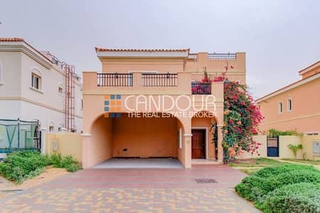 5 Bedroom Villa for Sale in The Villa, Dubai - Nice 5 Beds+Maid I Type A1 I Courtyard 6 5 Bedroom Villa for Sale in The Villa, Dubai - Nice 5 Beds+Maid I Type A1 I Courtyard 6