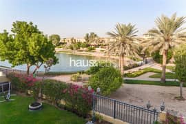 فیلا في بالميرا 3،بالمیرا،المرابع العربية 2 غرف 3750000 درهم - 9854931
