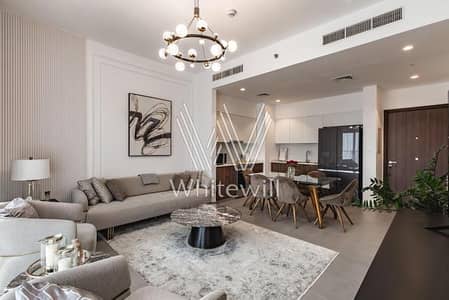 2 Bedroom Apartment for Sale in Dubai South, Dubai - Furnished| Golf Course View |Post Handover Payment