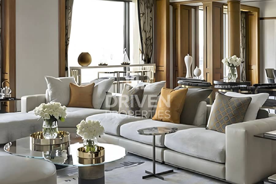 Luxury Penthouse | High Floor with Private Pool - Image 4