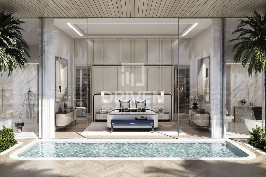 Luxury Penthouse | High Floor with Private Pool - Image 5