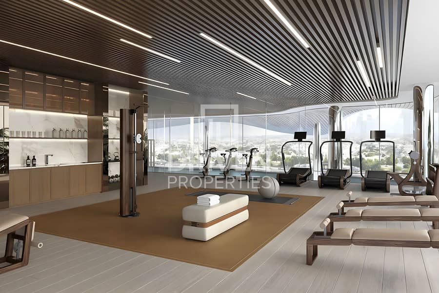 Luxury Penthouse | High Floor with Private Pool - Image 15