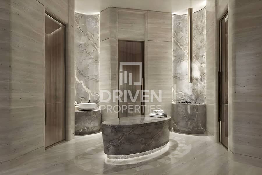 Luxury Penthouse | High Floor with Private Pool - Image 17