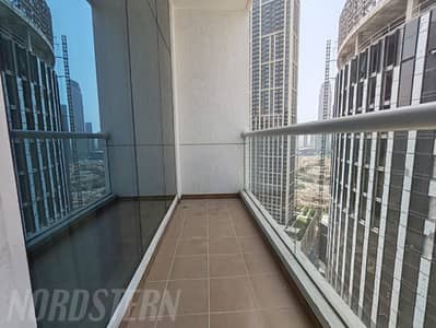 Studio for Rent in Downtown Dubai, Dubai - Vacant | Furnished | Burj Community