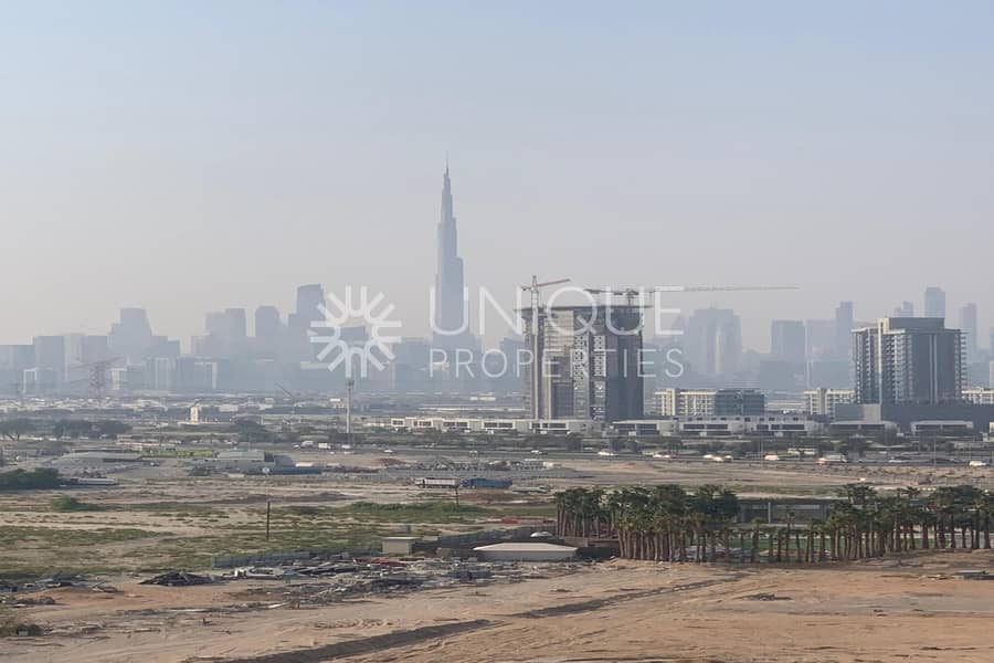 Furnished | Vacant | Burj Khalifa Views