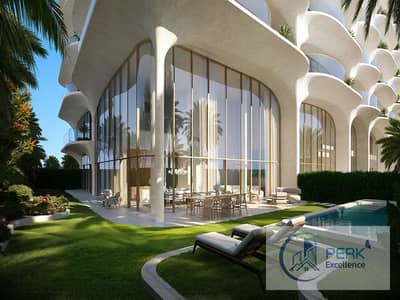 4 Bedroom Apartment for Sale in Palm Jumeirah, Dubai - Ocean House by Ellington - corner unit. jpg