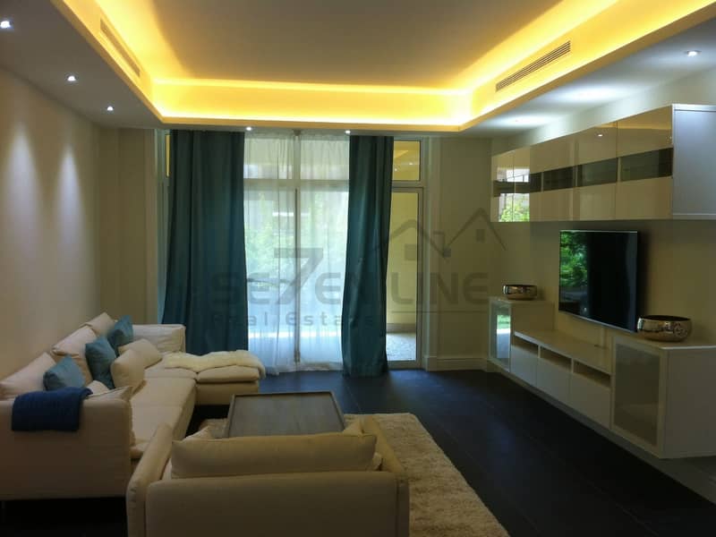 Perfect Investment Furnished 2 Bed with Balcony